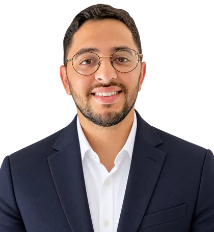 Abdullah Mahdi, founder of Visible Owl