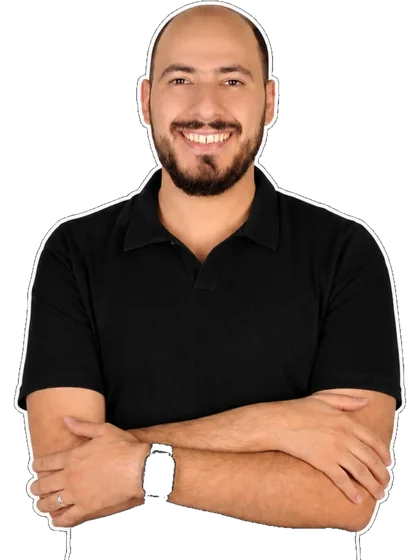 Mahmoud Fahmi, senior Google Ads strategist at Visible Owl